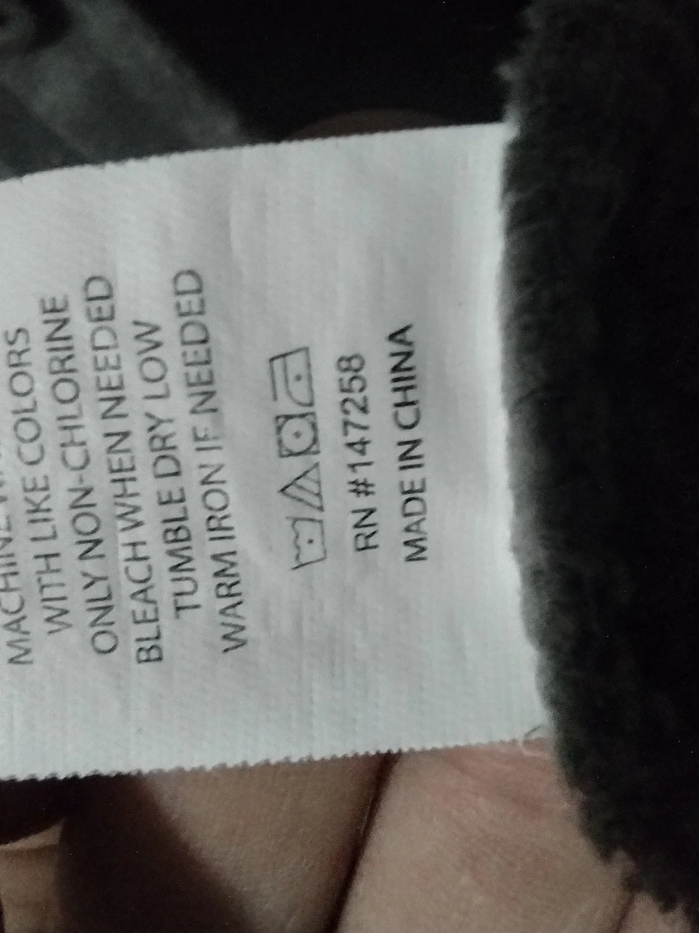 Simply Southern Washed Gray Shirt Jacket